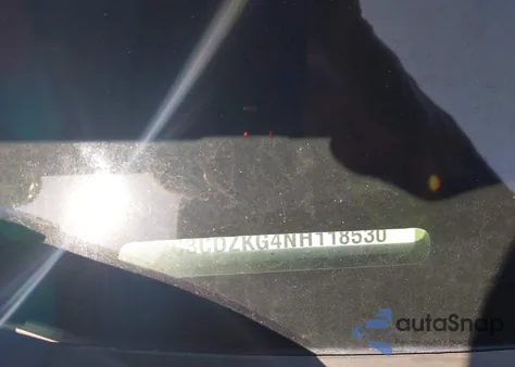 2022 Dodge Challenger Gt Awd из США, поврежденный, VIN 2C3CDZKG4NH118530